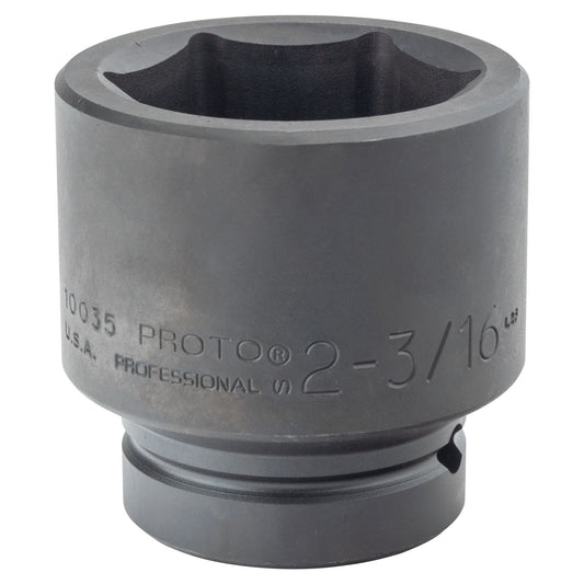 Proto Socket Impact 1 Drive 2-3/16 6-Point J10035