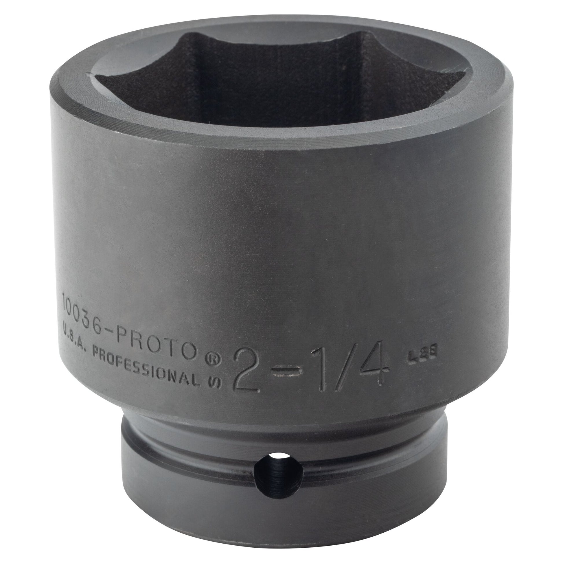 Proto Socket Impact 1 Drive 2-1/4 6-Point J10036