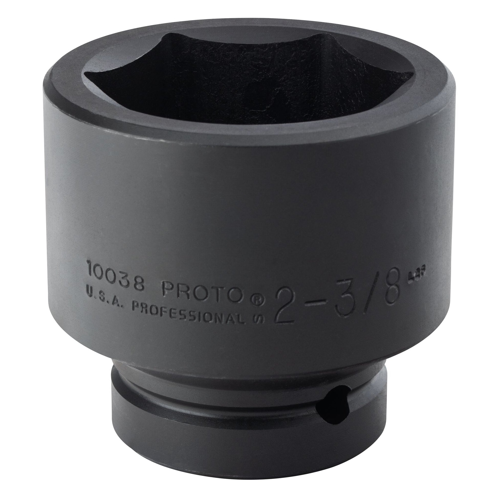 Proto Socket Impact 1 Drive 2-3/8 6-Point J10038