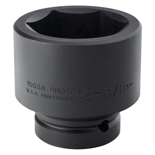 Proto Socket Impact 1 Drive 2-3/8 6-Point J10038
