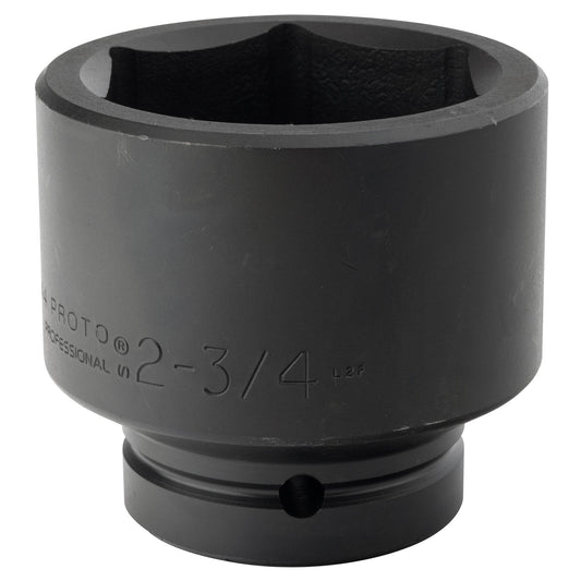 Proto Socket Impact 1 Drive 2-3/4 6-Point J10044