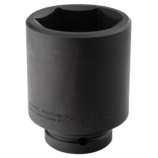 Proto Socket Impact 1 Drive 2-13/16 6-Point Deep J10045L