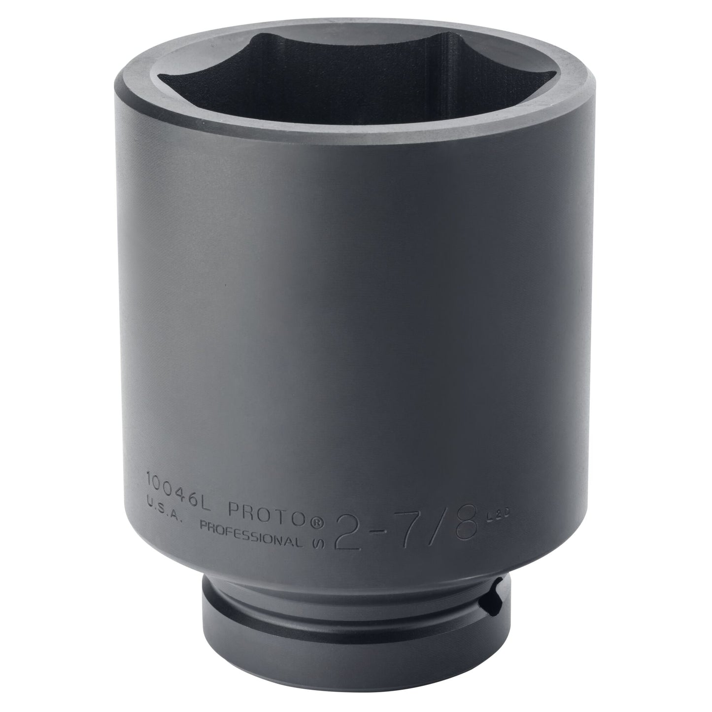 Proto Socket Impact 1 Drive 2-7/8 6 Ptdp J10046L