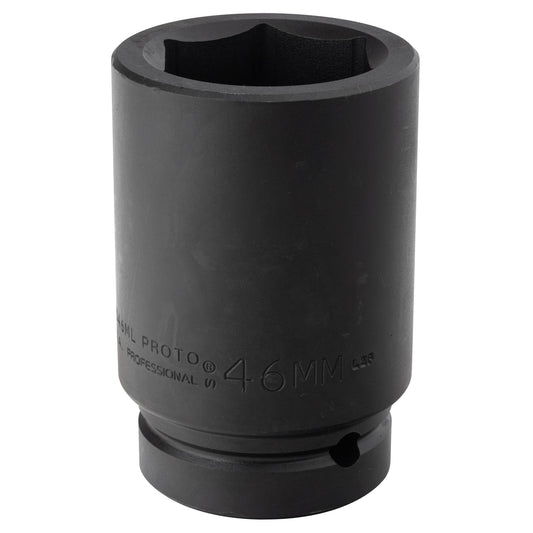 Proto Socket Impact 1 Drive 46Mm 6-Point Deep J10046ML