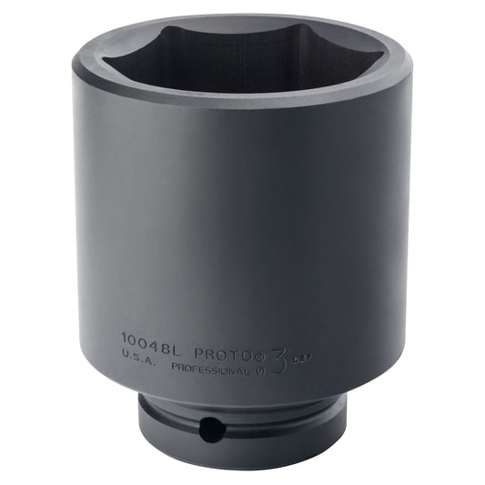Proto Socket Impact 1 Drive 3 6-Point Deep J10048L