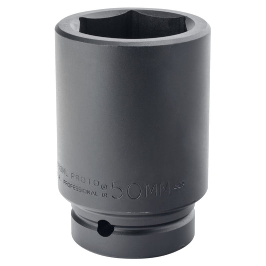 Proto Socket Impact 1 Drive 50Mm 6-Point Deep J10050ML