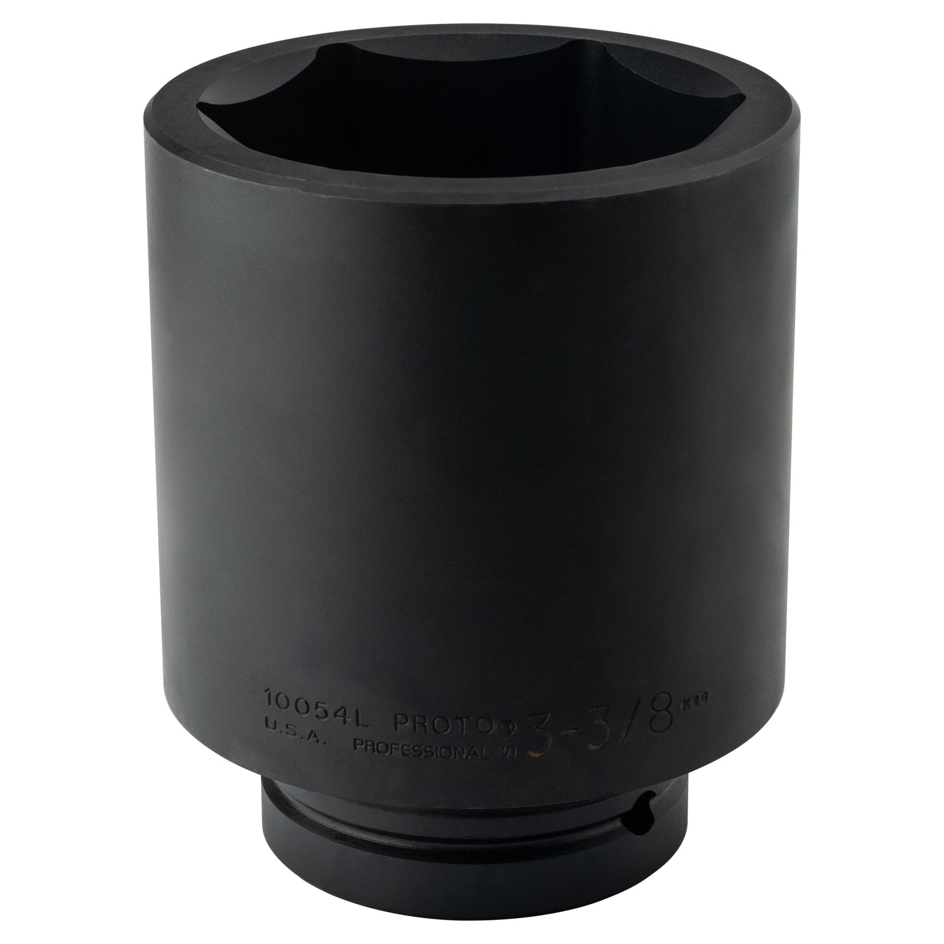 Proto Socket Impact 1 Drive 3-3/8 6 Ptdp J10054L