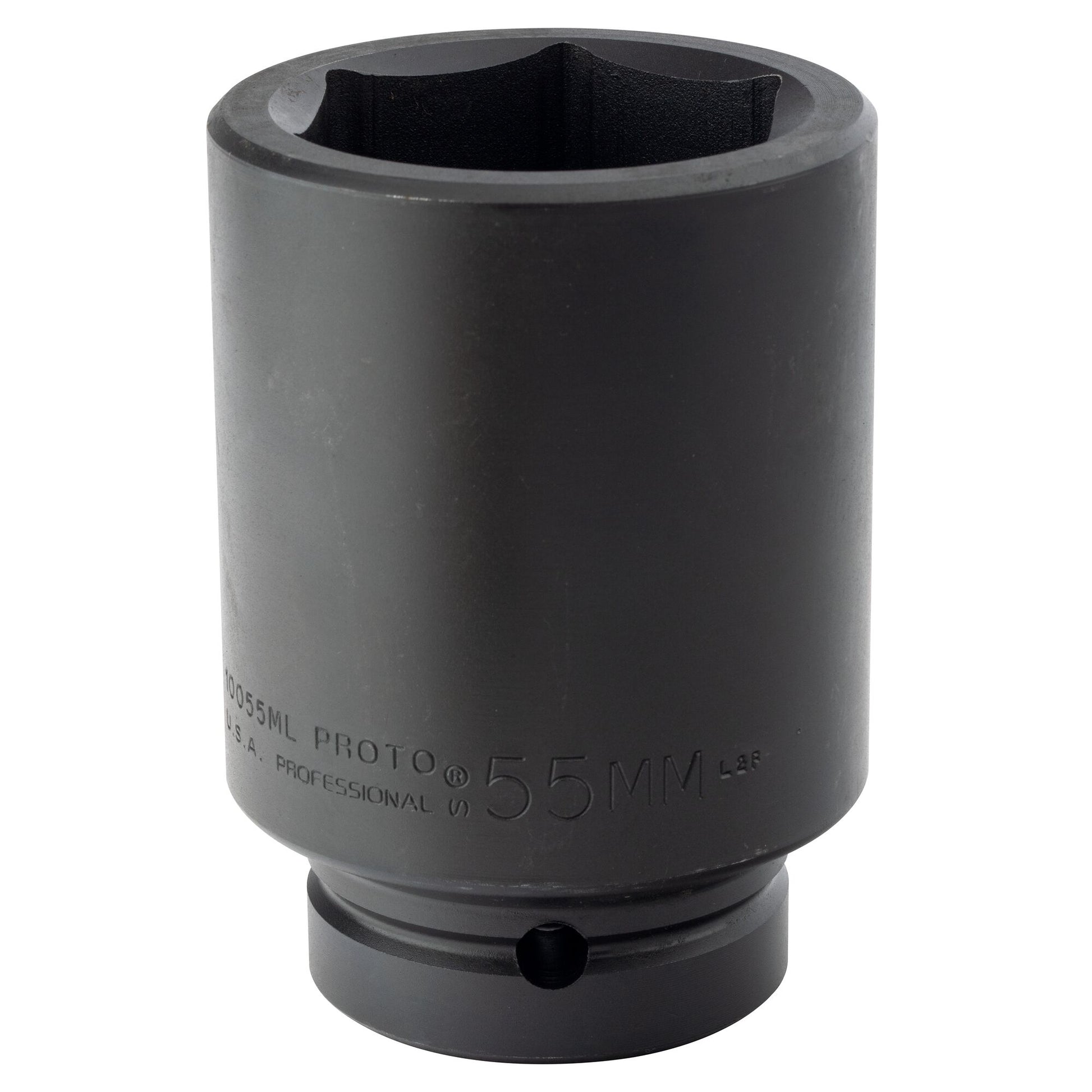 Proto Socket Impact 1 Drive 55Mm 6-Point Deep J10055ML