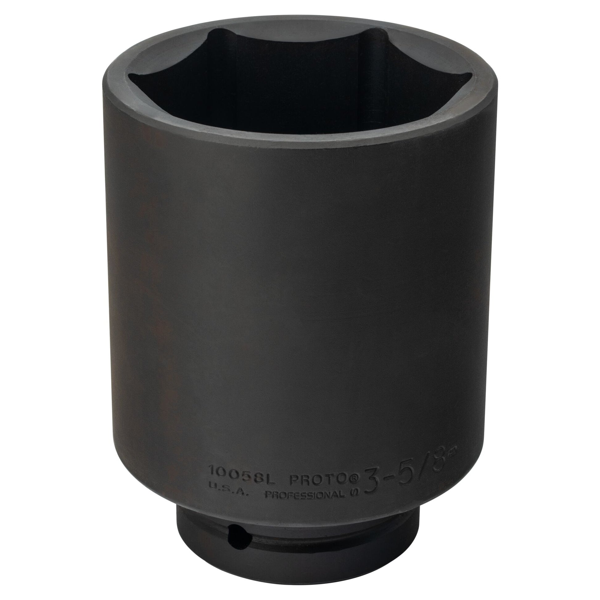 Proto Socket Impact 1 Drive 3-5/8 6 Ptdp J10058L