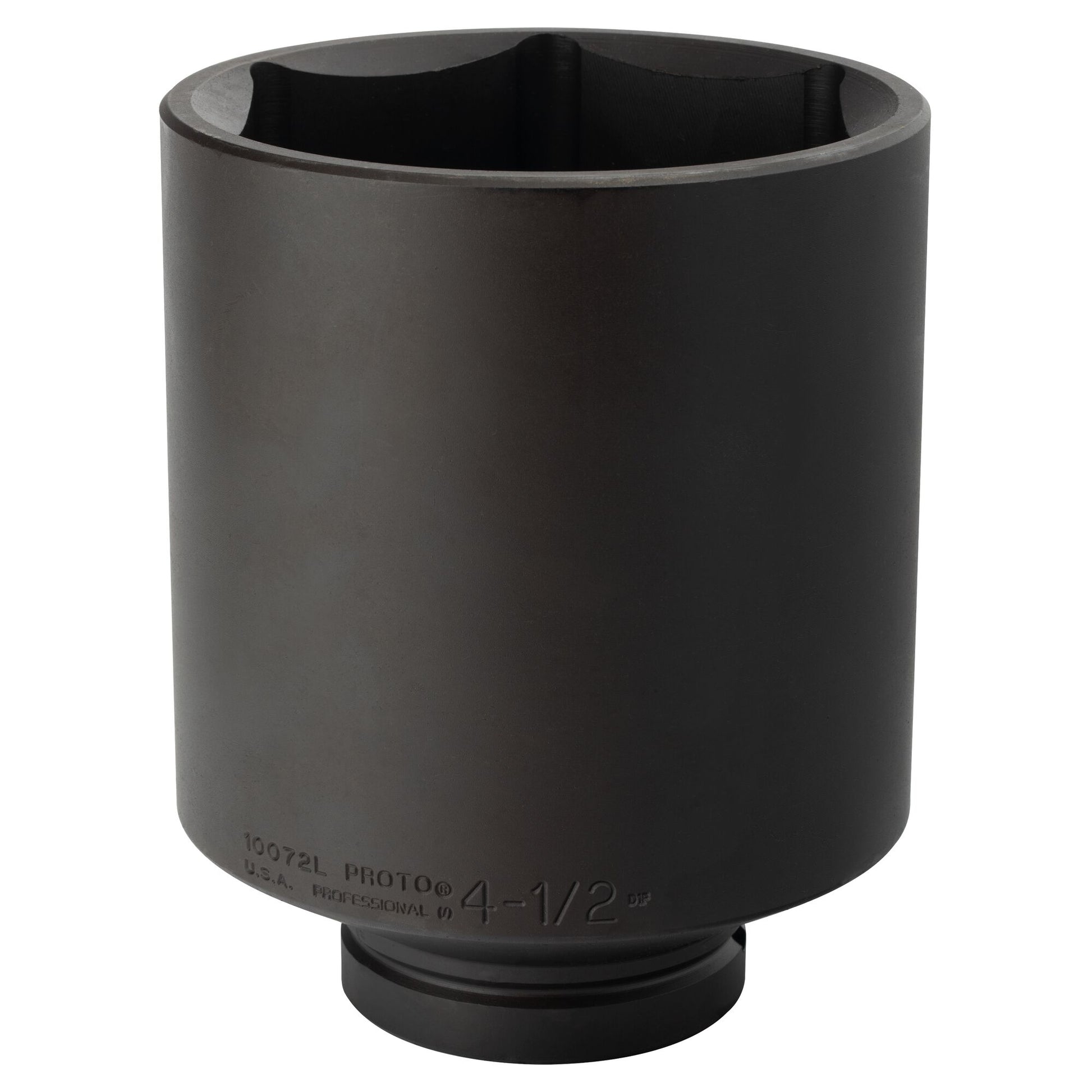 Proto Socket Impact 1 Drive 4-1/2 6 Ptdp J10072L
