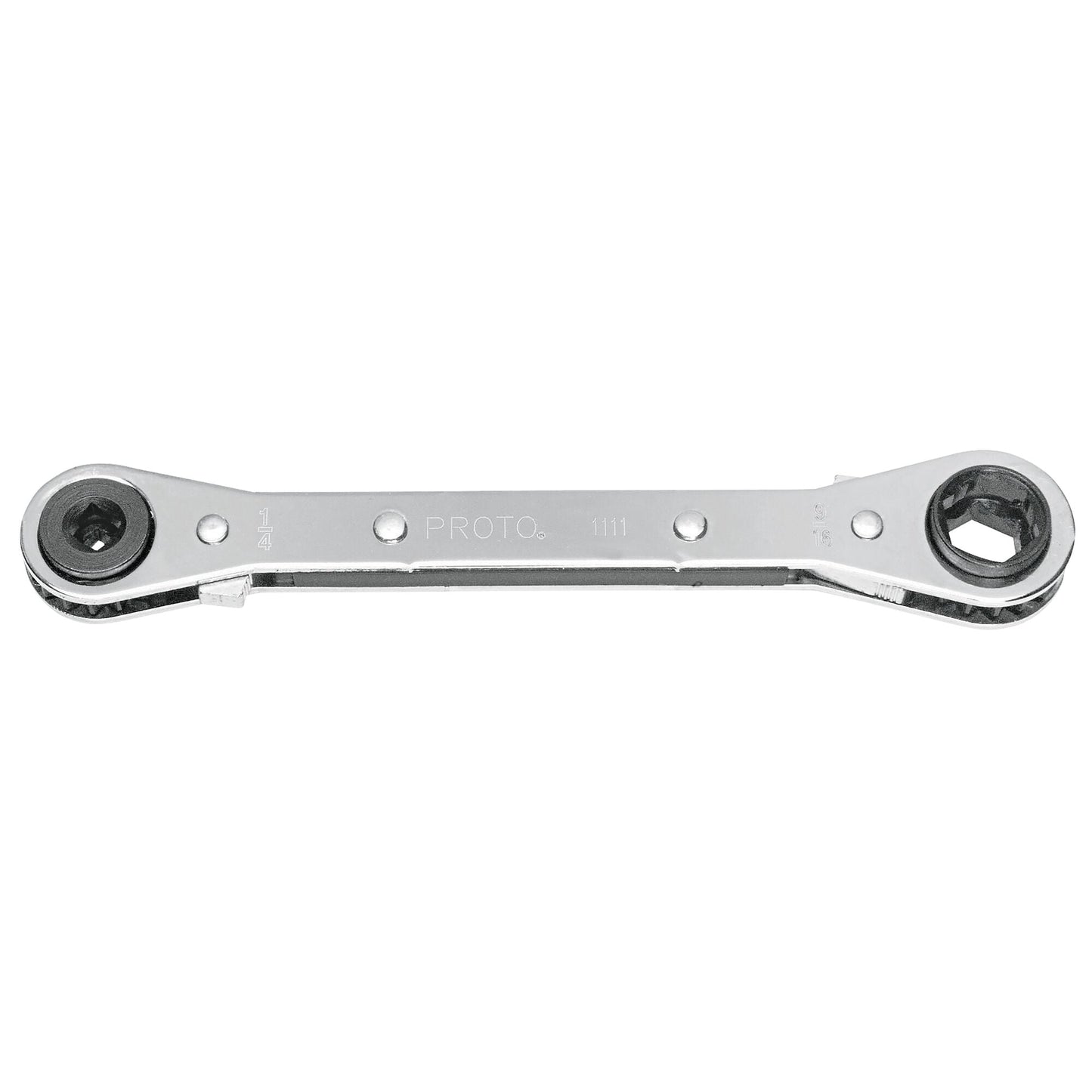 Proto J1111 — 6-3/4 in. Full Polish Refrigeration Wrench J1111
