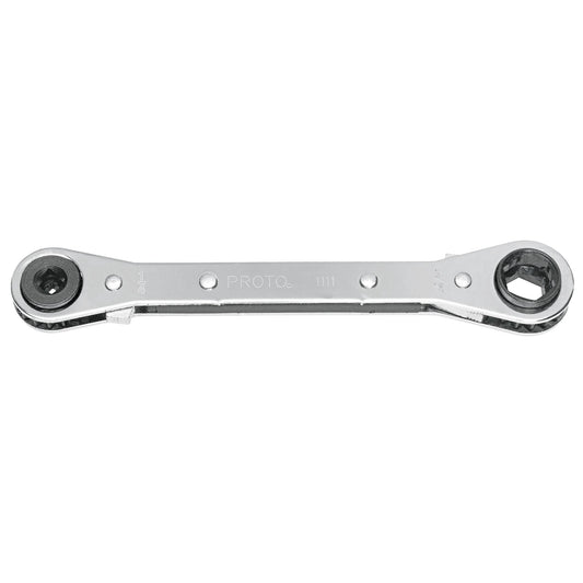 Proto J1111 — 6-3/4 in. Full Polish Refrigeration Wrench J1111