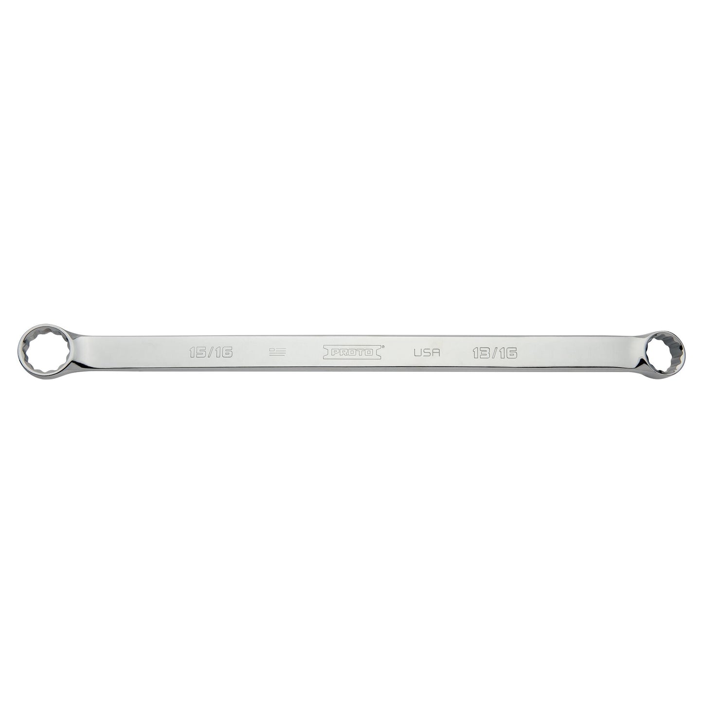Proto 12Pt Full Polish Dblbox Long 13/16X15/16 Wrench J112630L