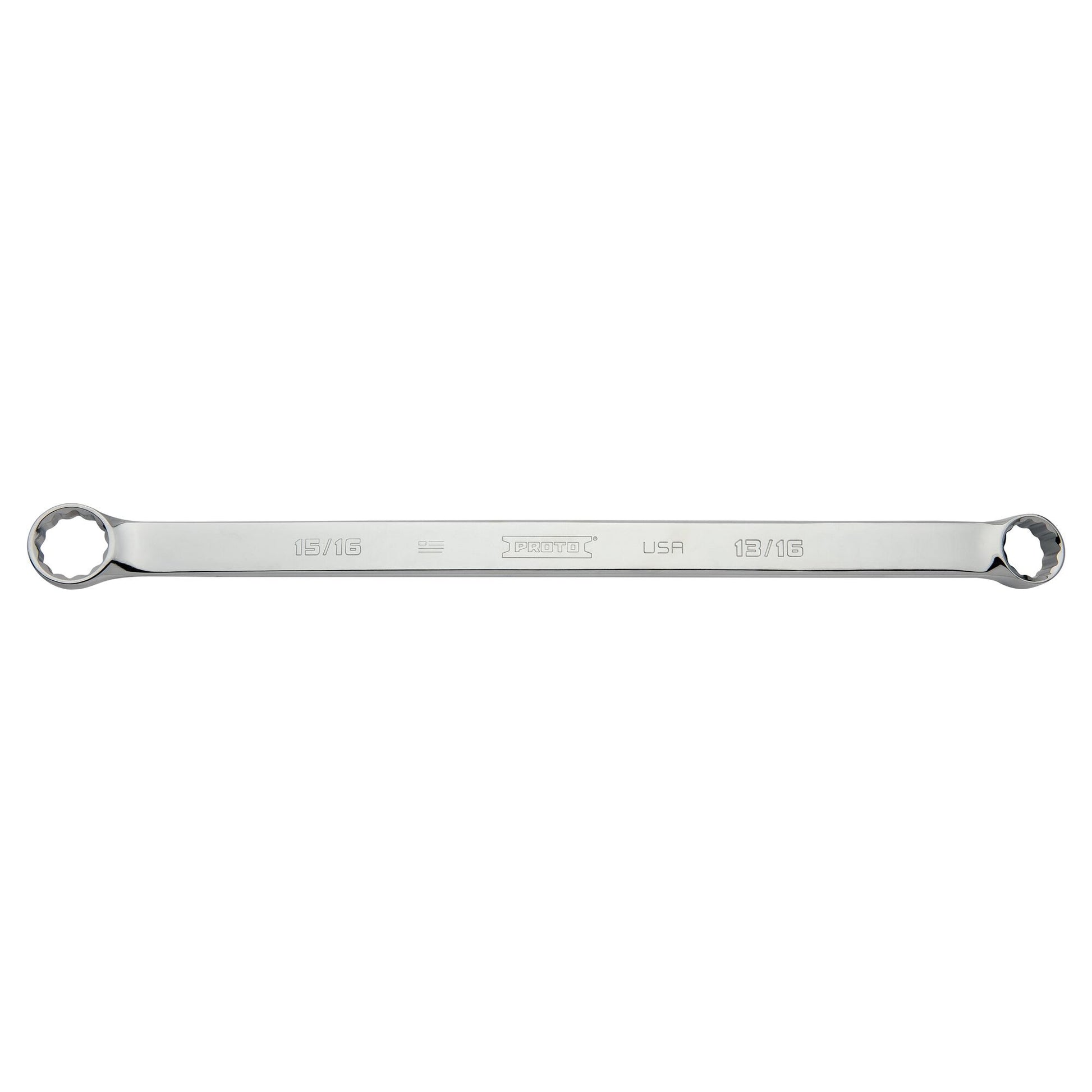 Proto 12Pt Full Polish Dblbox Long 13/16X15/16 Wrench J112630L