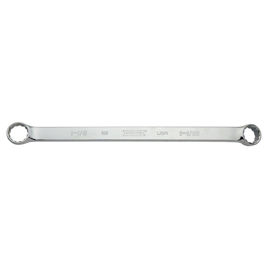 Proto 12Pt Fpdblbox Long 1-1/16X1-1/8 Wrench J113436L
