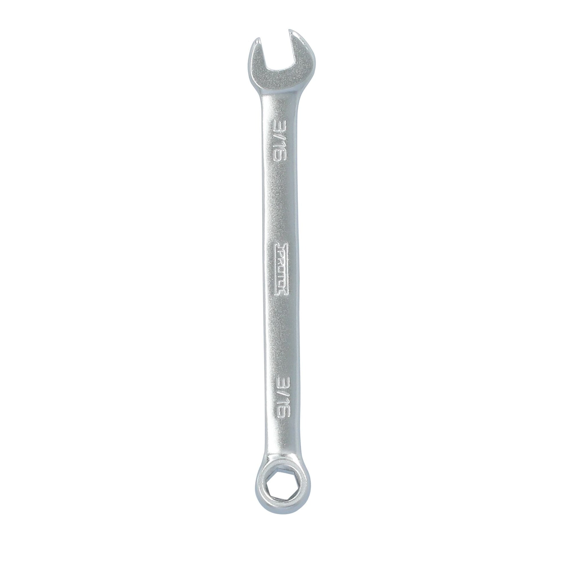 Proto 3/16In Short Combination Wrench 6Pt J1206EFM