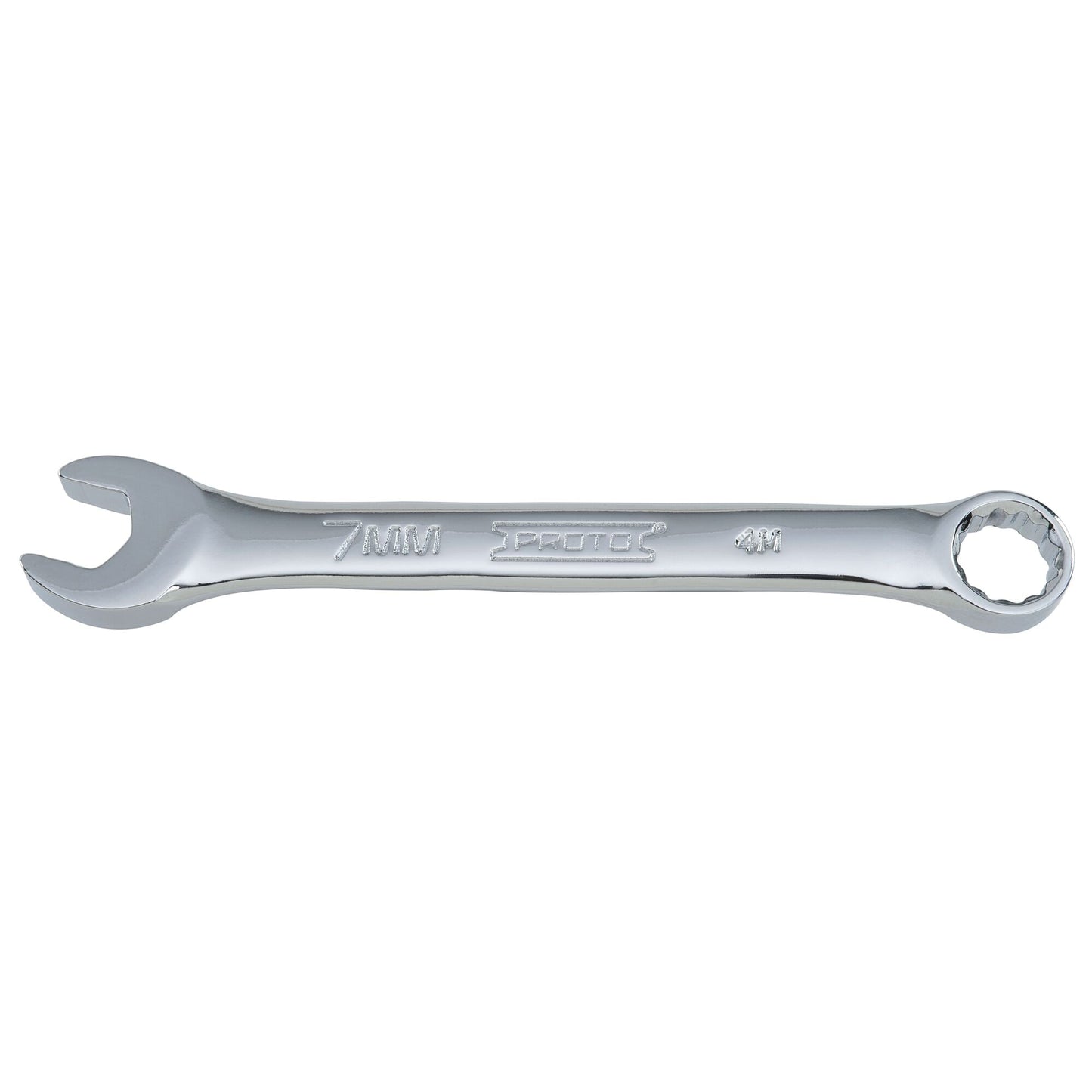 Proto Wrench Combination Es Full Polish 7Mm 12Pt J1207MES