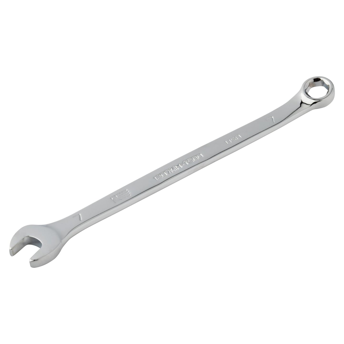 Proto J1207MH-T500 — 7mm 6-Point Full Polish Combination Wrench J1207MH-T500