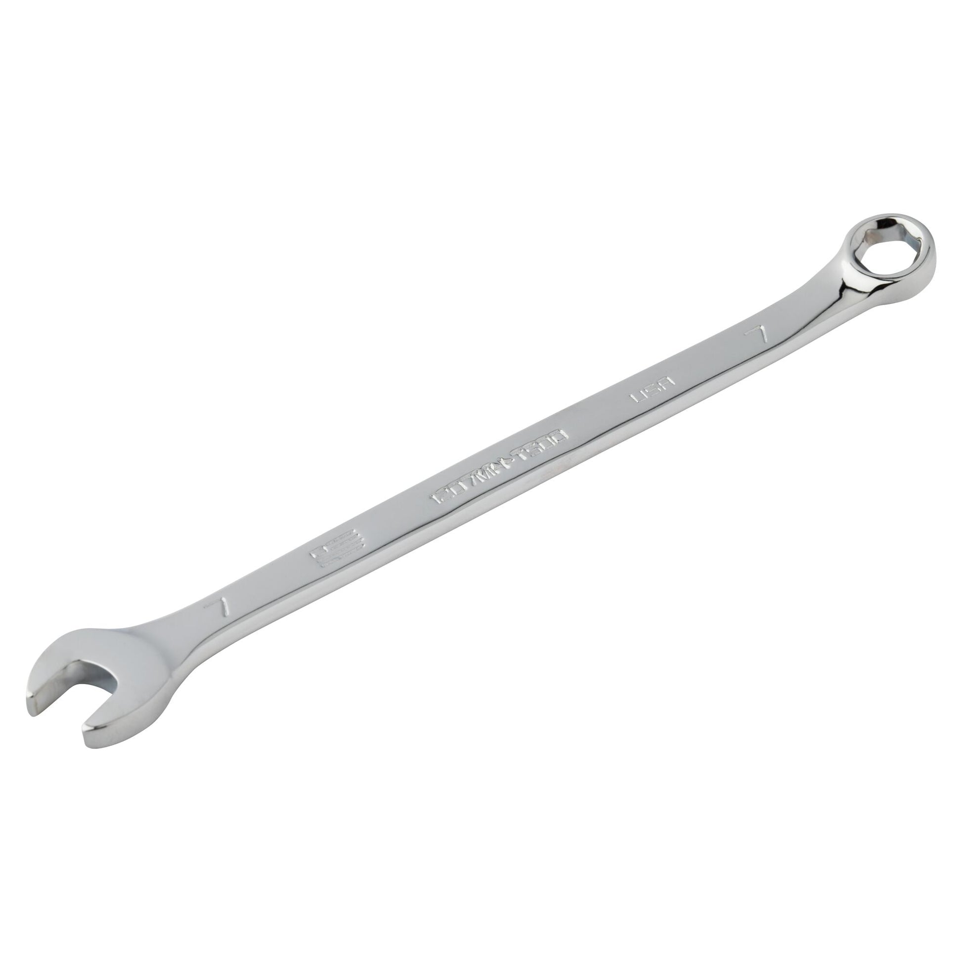 Proto J1207MH-T500 — 7mm 6-Point Full Polish Combination Wrench J1207MH-T500