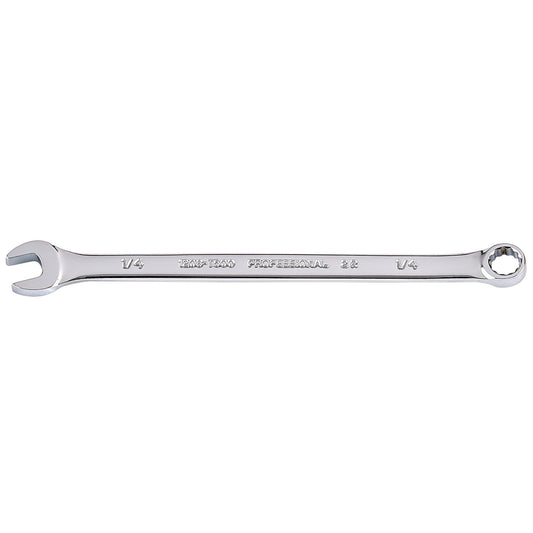 Proto J1208-T500 — 1/4 in. 12-Point Full Polish Combination Wrench J1208-T500