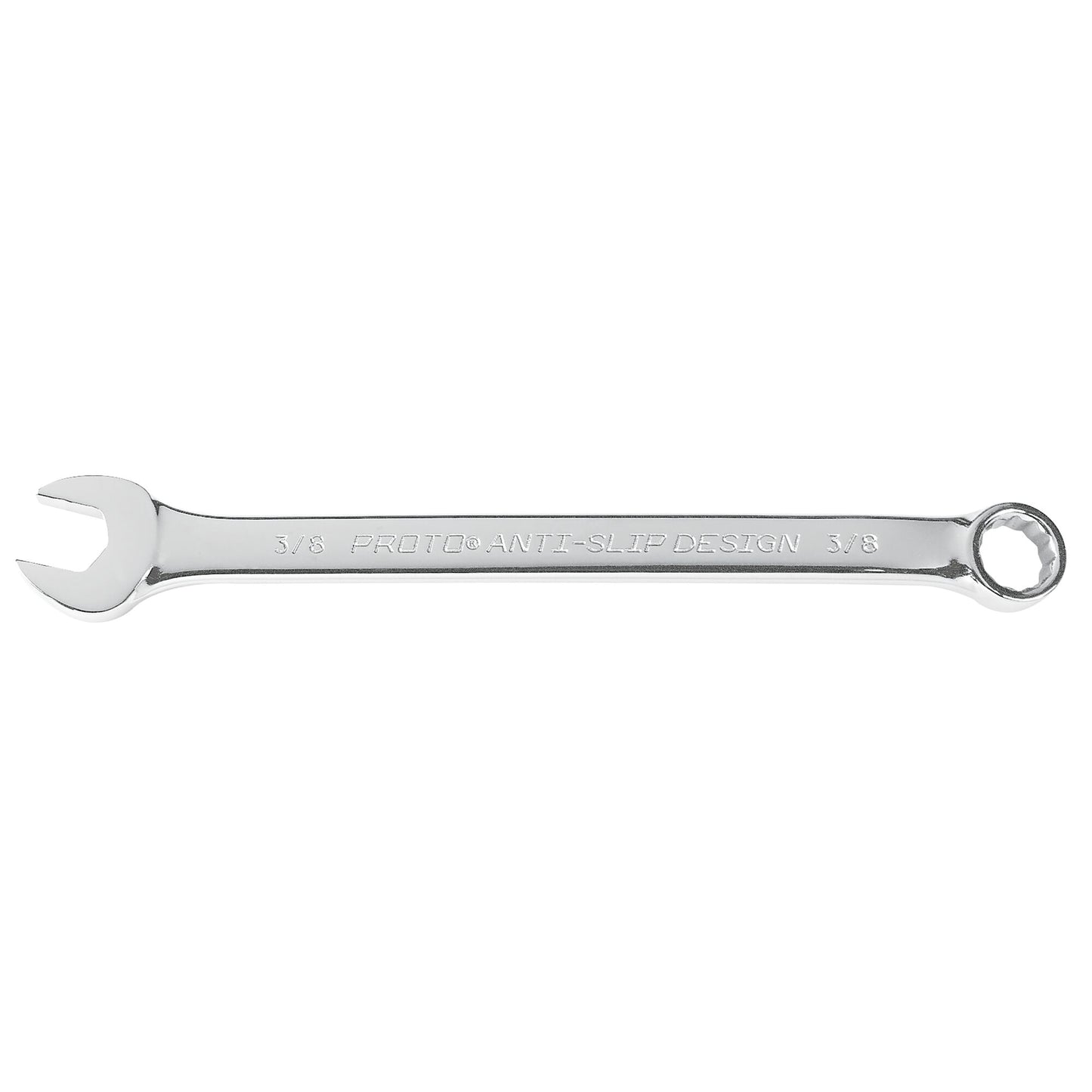 Proto J1208A — 1/4 in. Satin 12-Point Combination Wrench J1208A