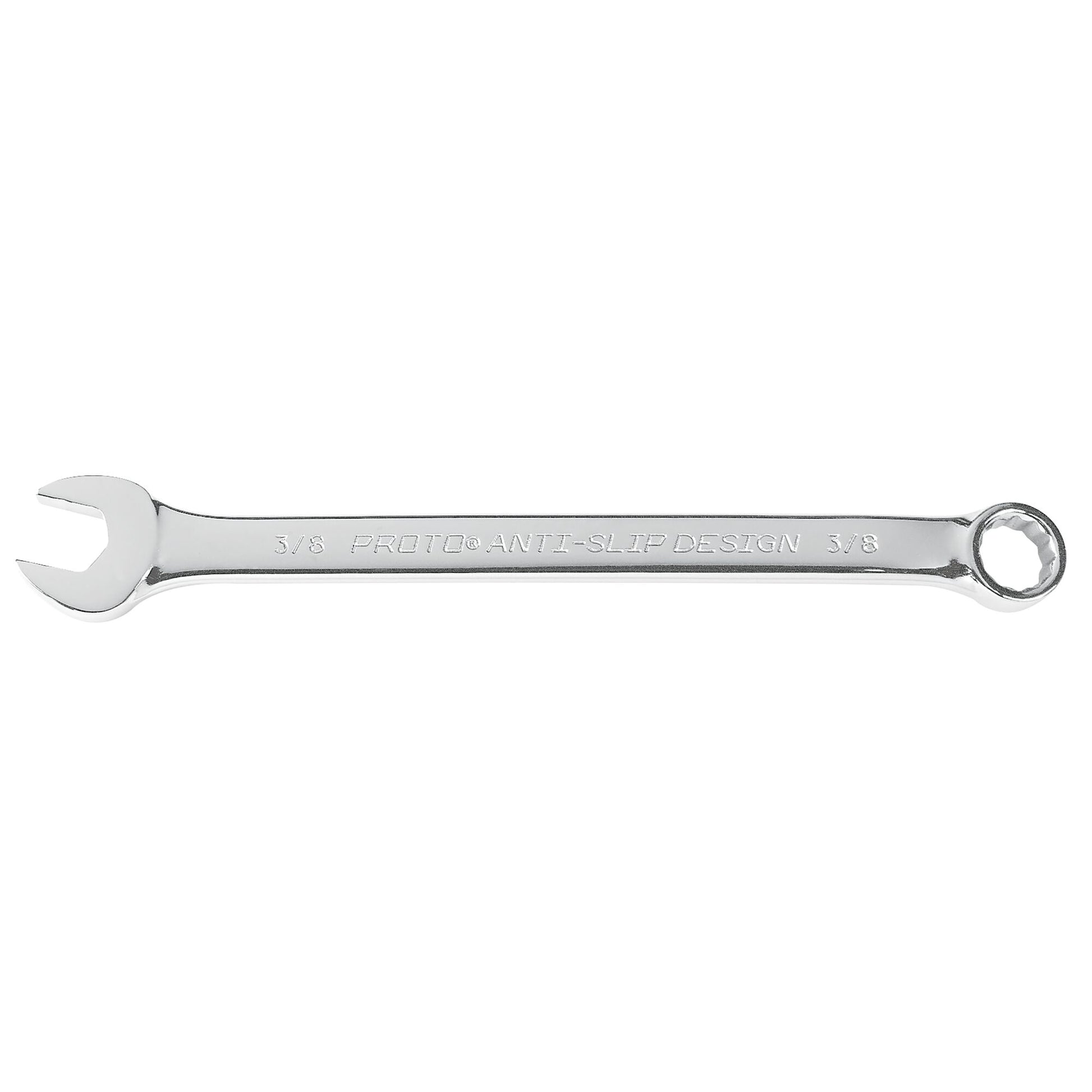 Proto J1208A — 1/4 in. Satin 12-Point Combination Wrench J1208A