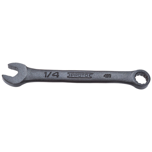 Proto Wrench Combination Es Bl 1/4 12Pt J1208ESB