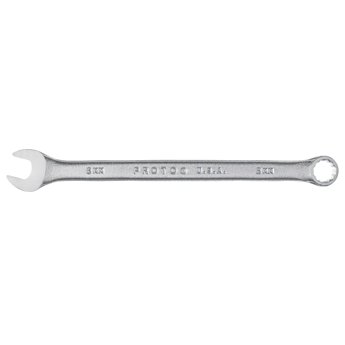 Proto 8 mm 12-Point Combination Wrench J1208MA