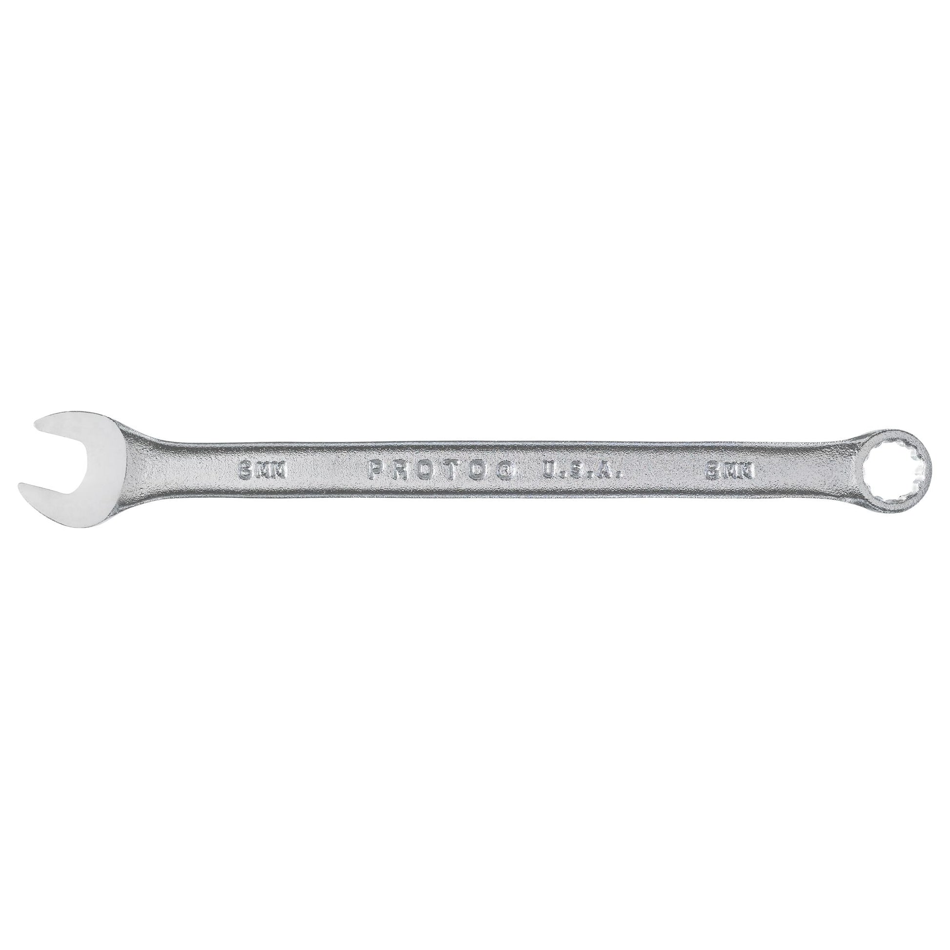 Proto 8 mm 12-Point Combination Wrench J1208MA