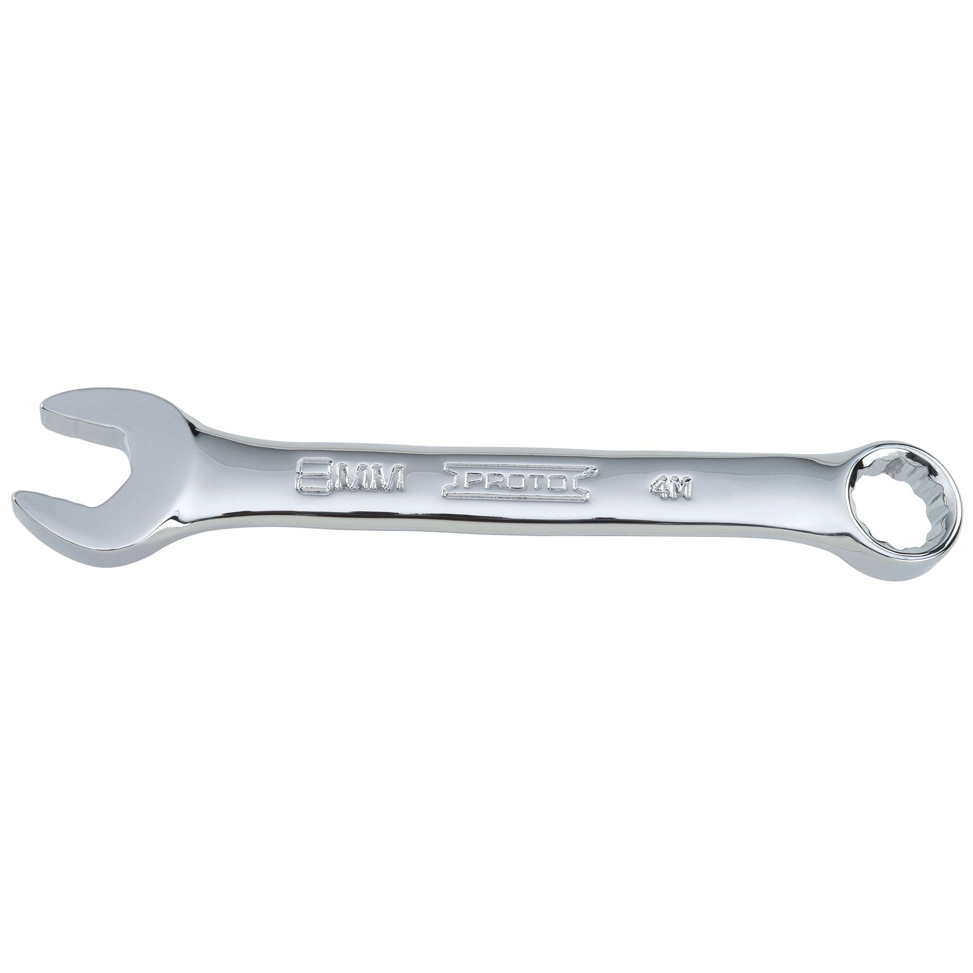 Proto Wrench Combination Es Full Polish 8Mm 12Pt J1208MES