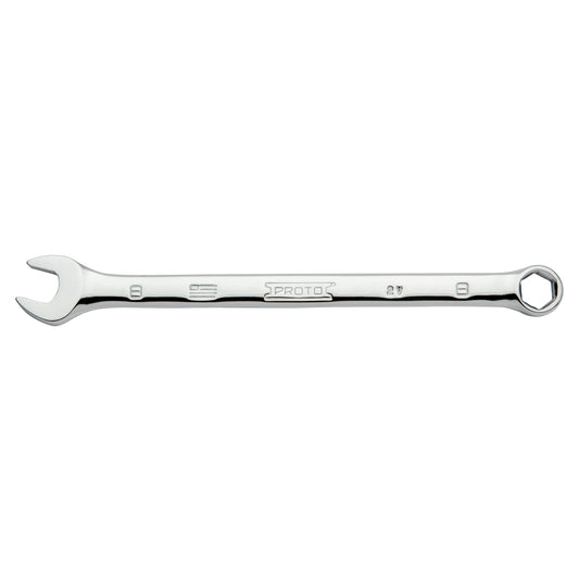 Proto 8Mm 6-Point Full Polish Combination Wrench J1208MH-T500