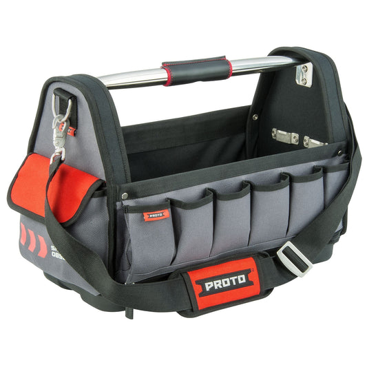 Proto J120TB 14-1/2 in. open tote tool bag