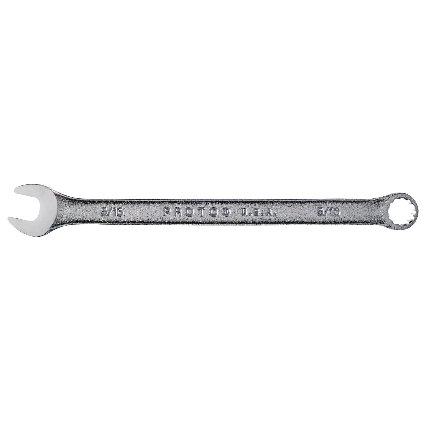 Proto 5/16" 12-Point Combination Wrench J1210A