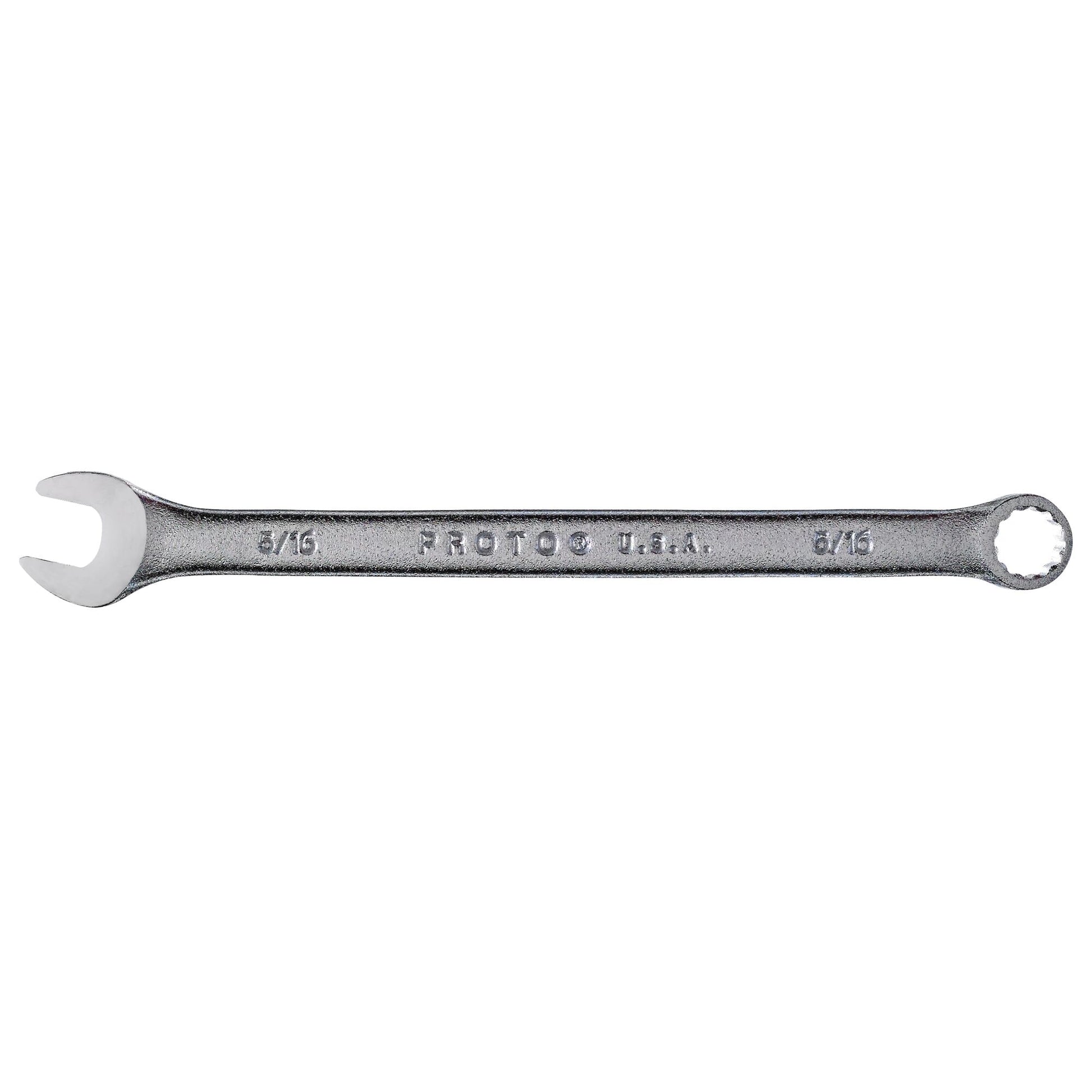Proto 5/16" 12-Point Combination Wrench J1210A