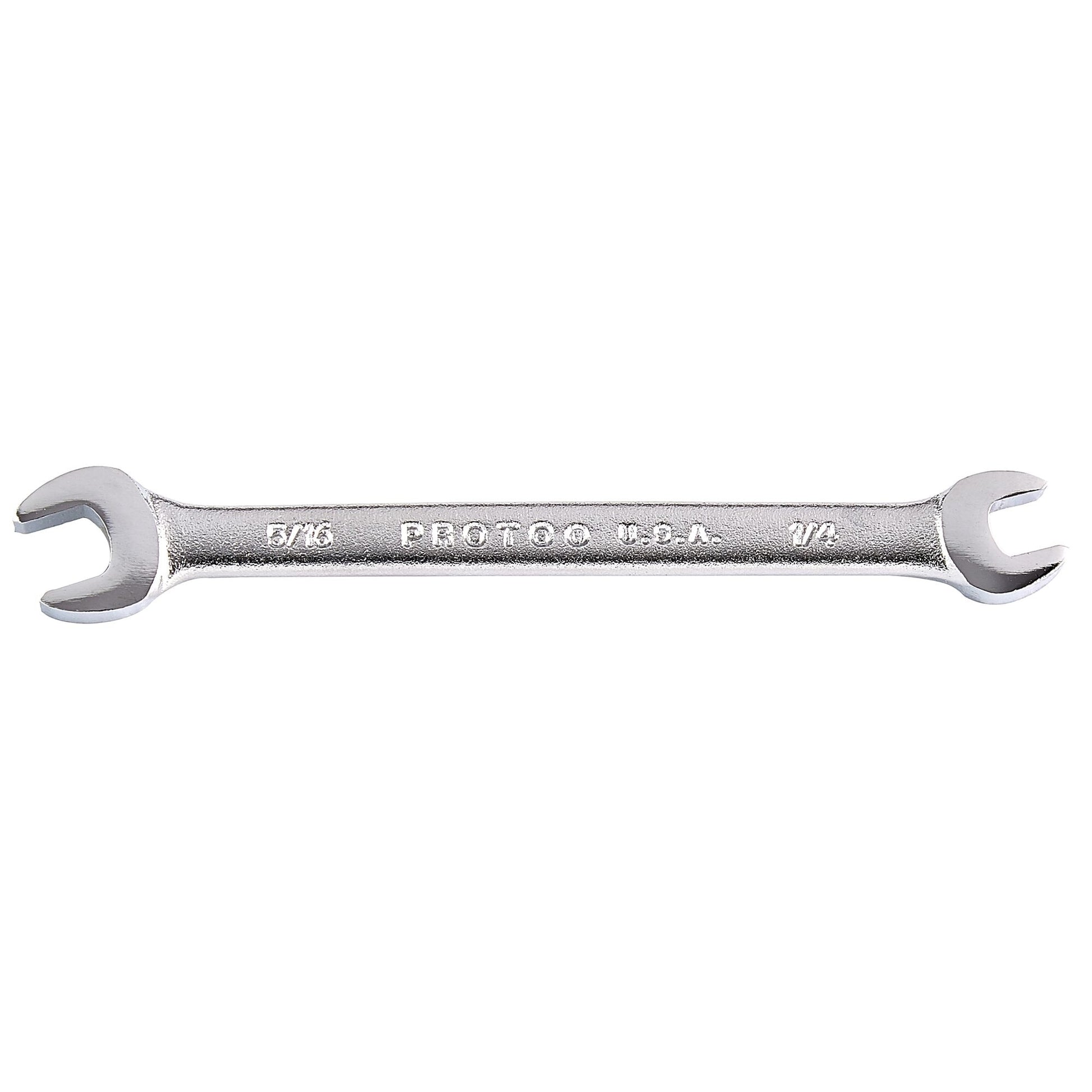 Proto Wrench Combination Es Full Polish 5/16 12Pt J1210ES