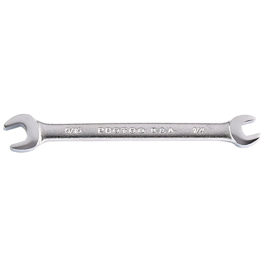 Proto Wrench Combination Es Full Polish 5/16 12Pt J1210ES