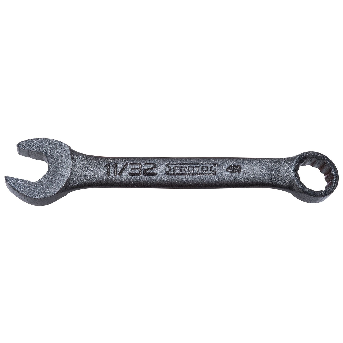 Proto Wrench Combination Es Bl 11/32 12Pt J1211ESB