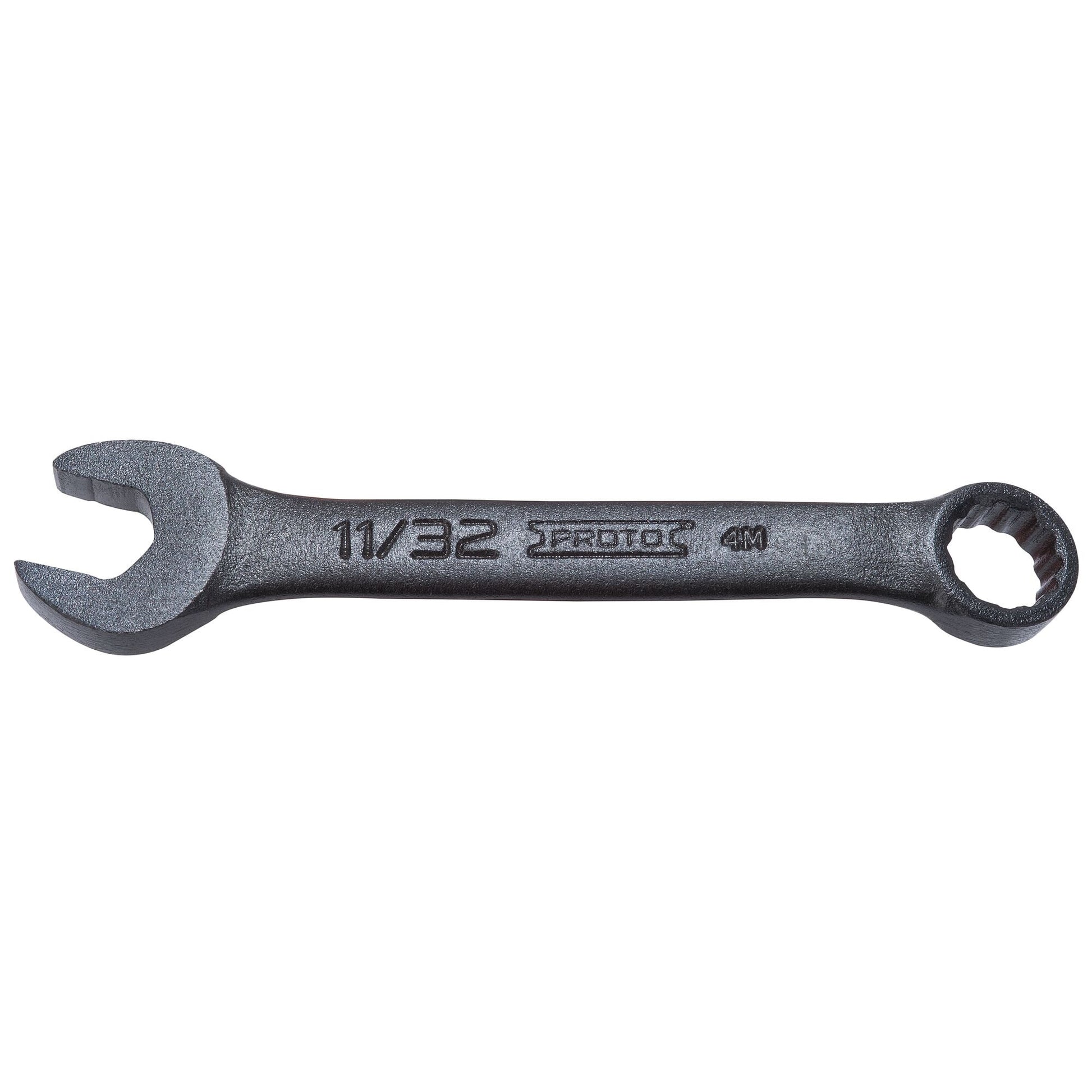 Proto Wrench Combination Es Bl 11/32 12Pt J1211ESB