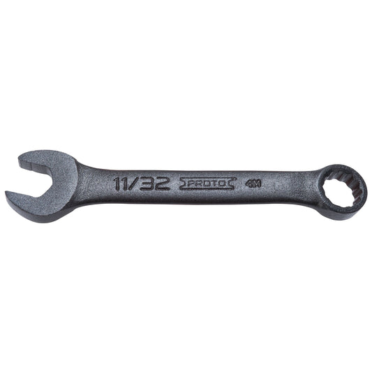 Proto Wrench Combination Es Bl 11/32 12Pt J1211ESB
