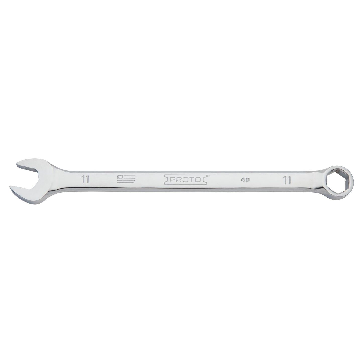 Proto 11Mm 6-Point Full Polish Combination Wrench J1211MH-T500