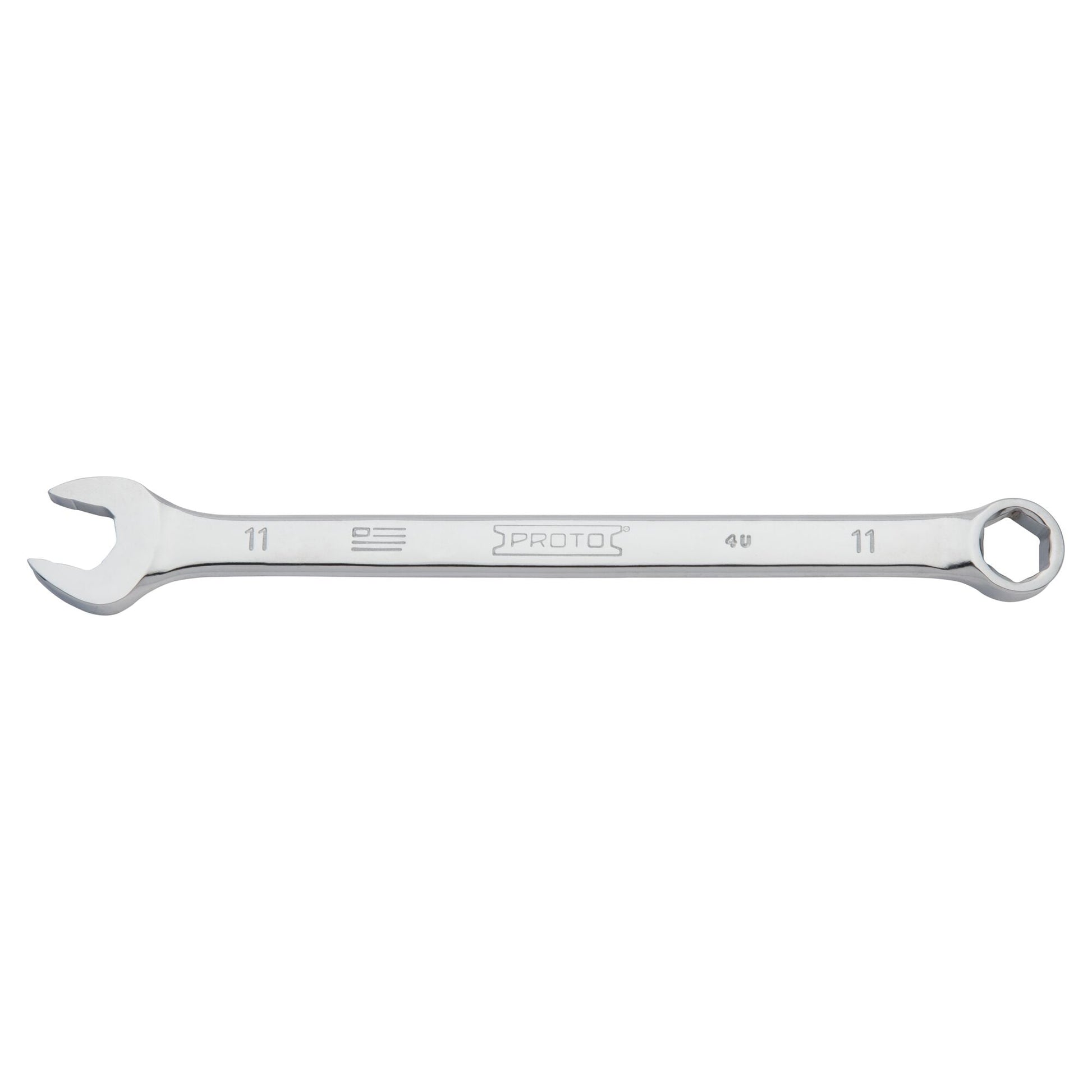 Proto 11Mm 6-Point Full Polish Combination Wrench J1211MH-T500