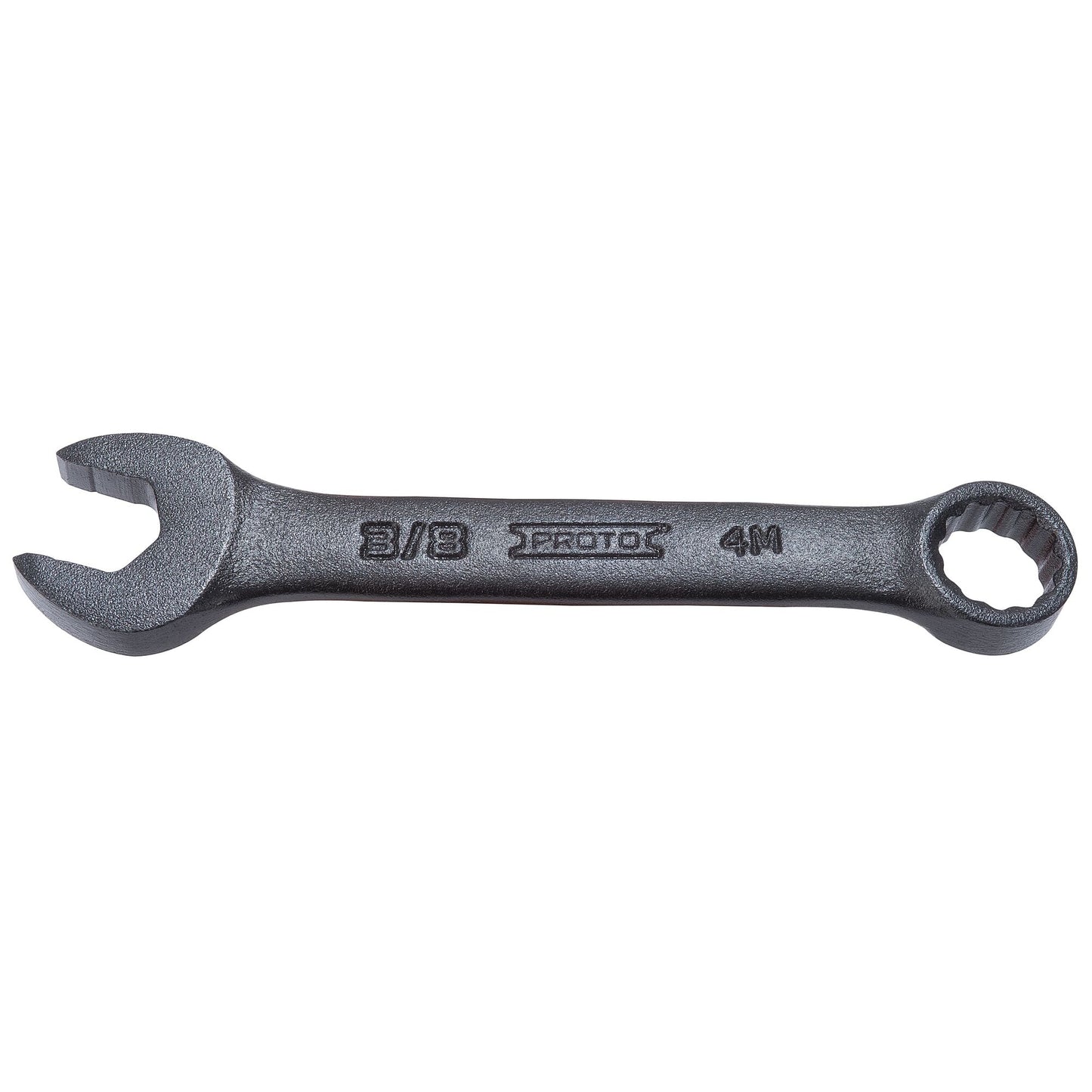 Proto Wrench Combination Es Bl 3/8 12Pt J1212ESB