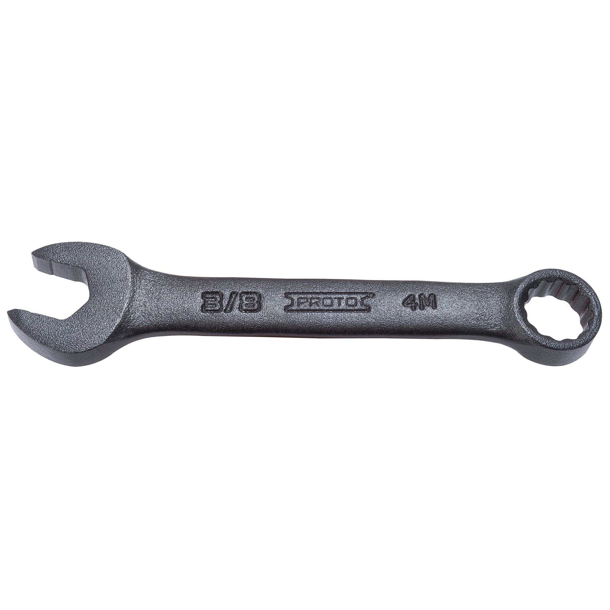 Proto Wrench Combination Es Bl 3/8 12Pt J1212ESB