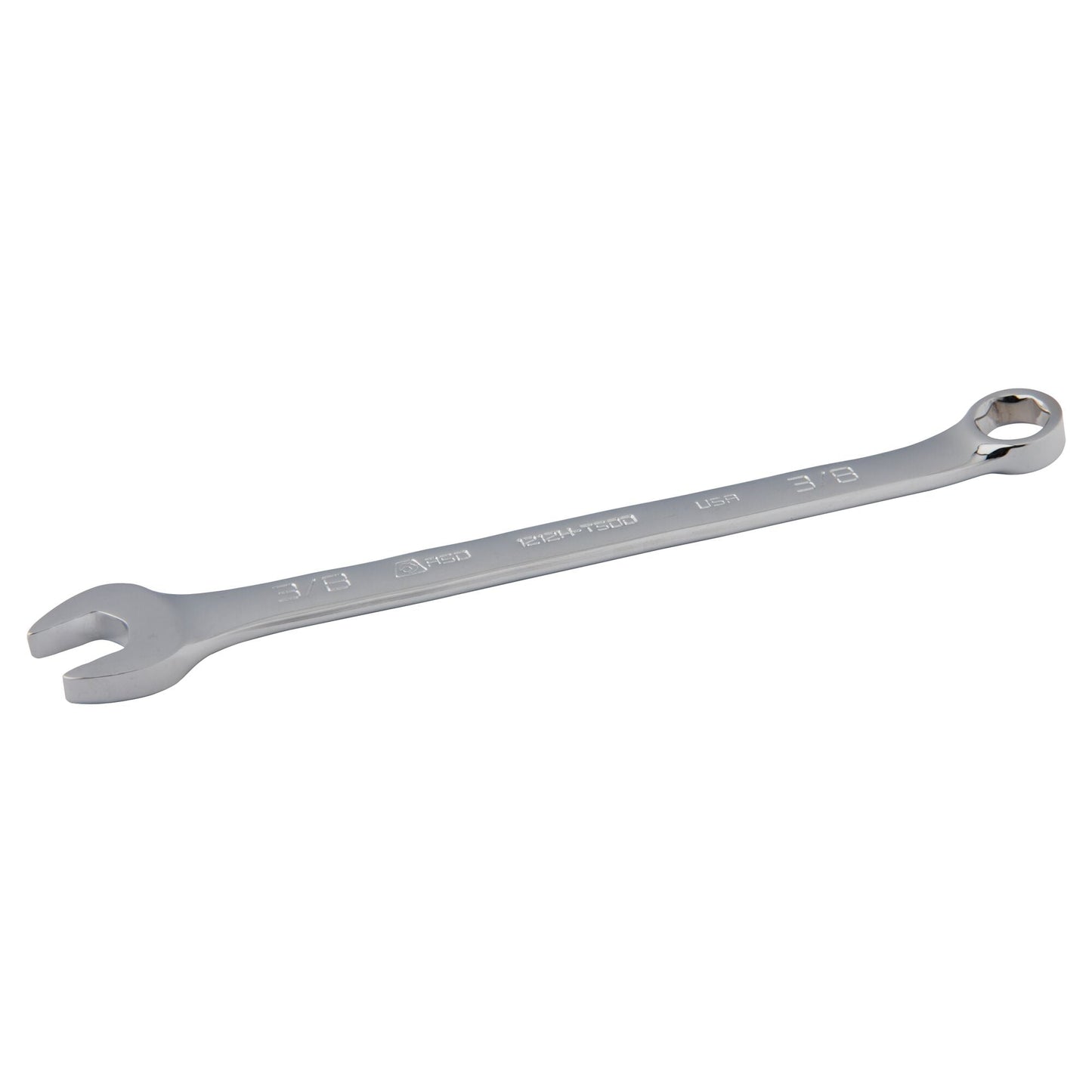 Proto J1212H-T500 — 3/8 in. Full Polish 6- Point Combination Wrench J1212H-T500