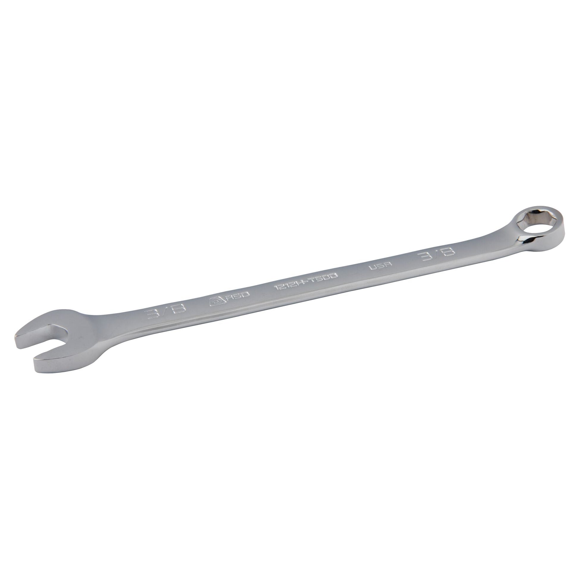 Proto J1212H-T500 — 3/8 in. Full Polish 6- Point Combination Wrench J1212H-T500