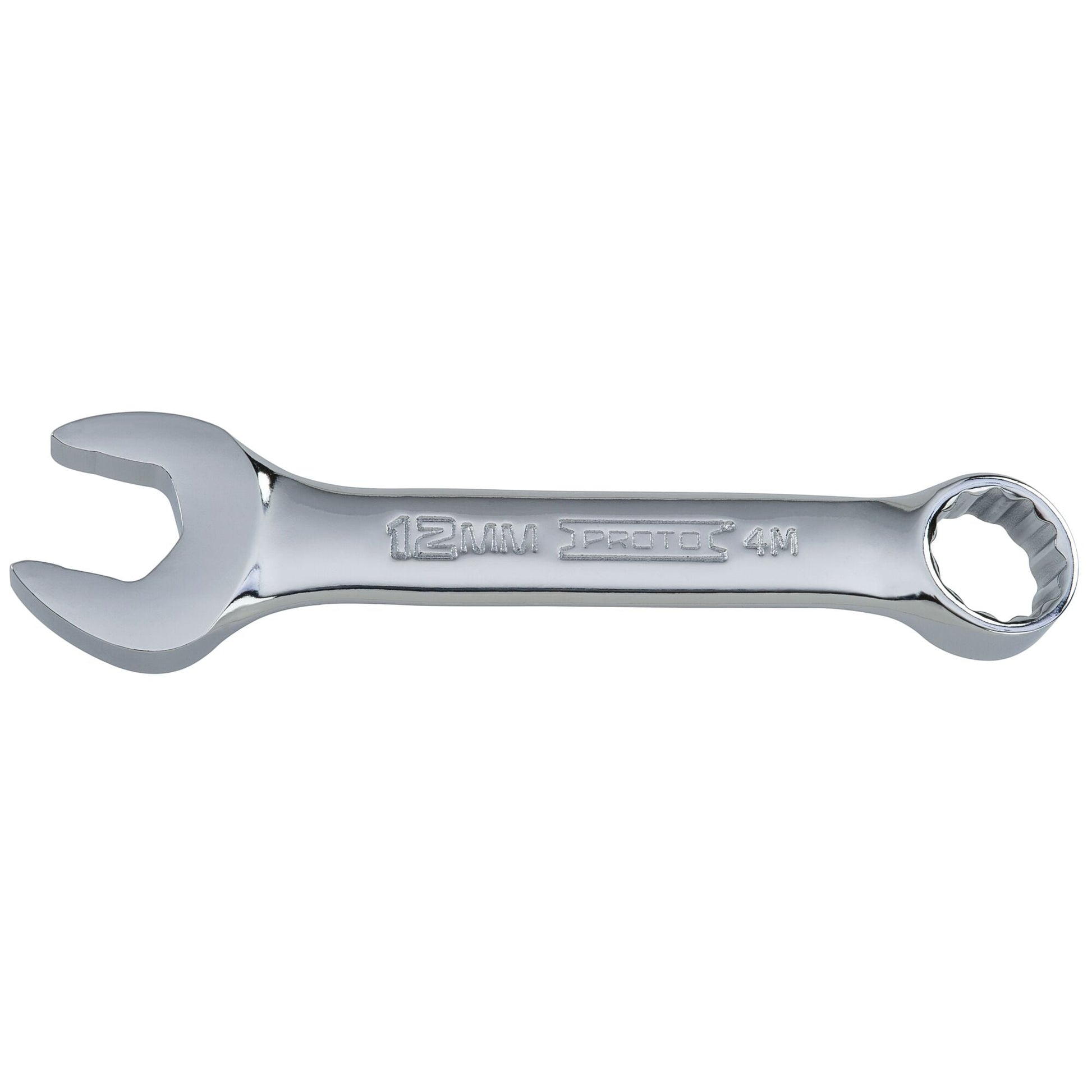 Proto Wrench Combination Es Full Polish 12Mm 12Pt J1212MES