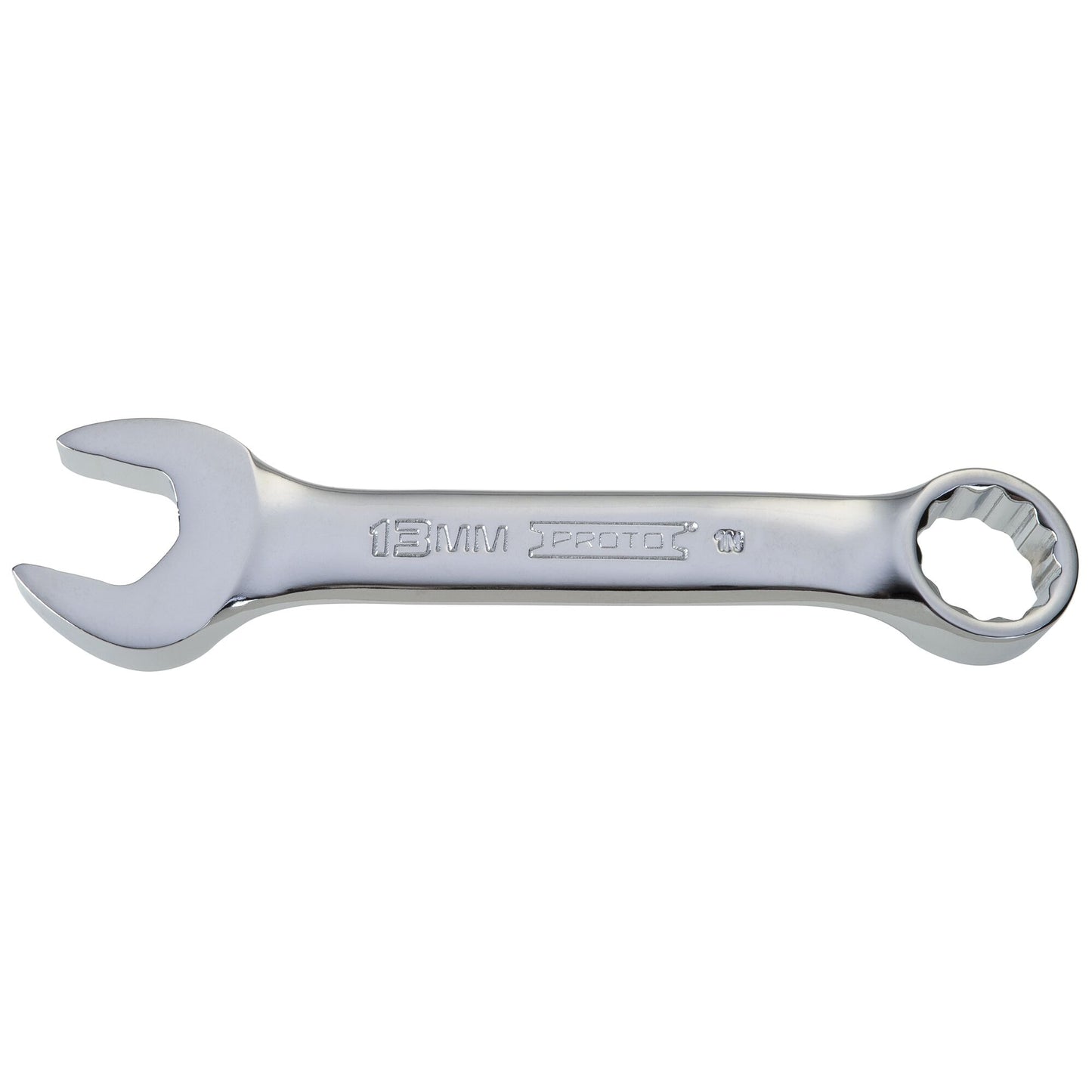 Proto Wrench Combination Es Full Polish 13Mm 12Pt J1213MES