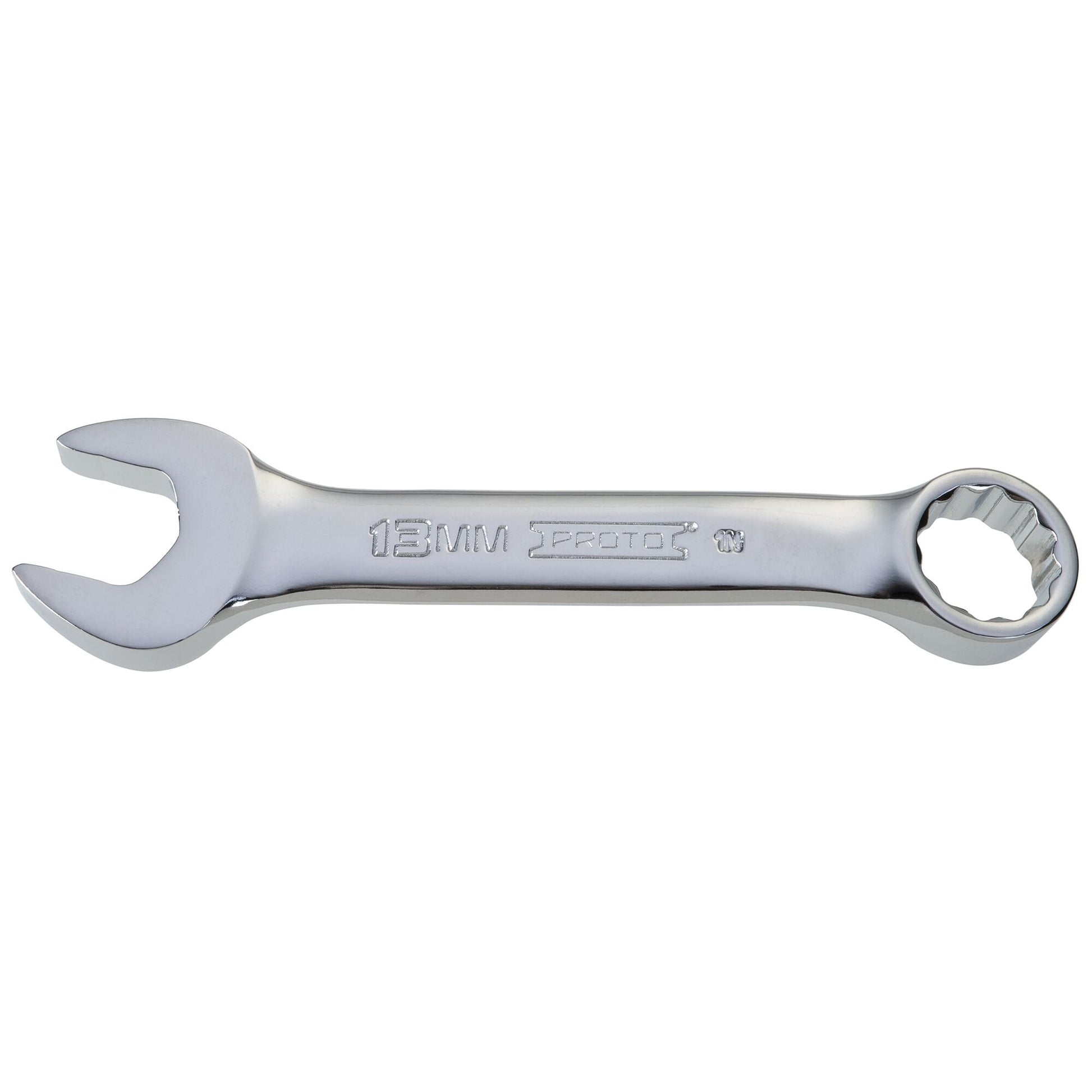 Proto Wrench Combination Es Full Polish 13Mm 12Pt J1213MES