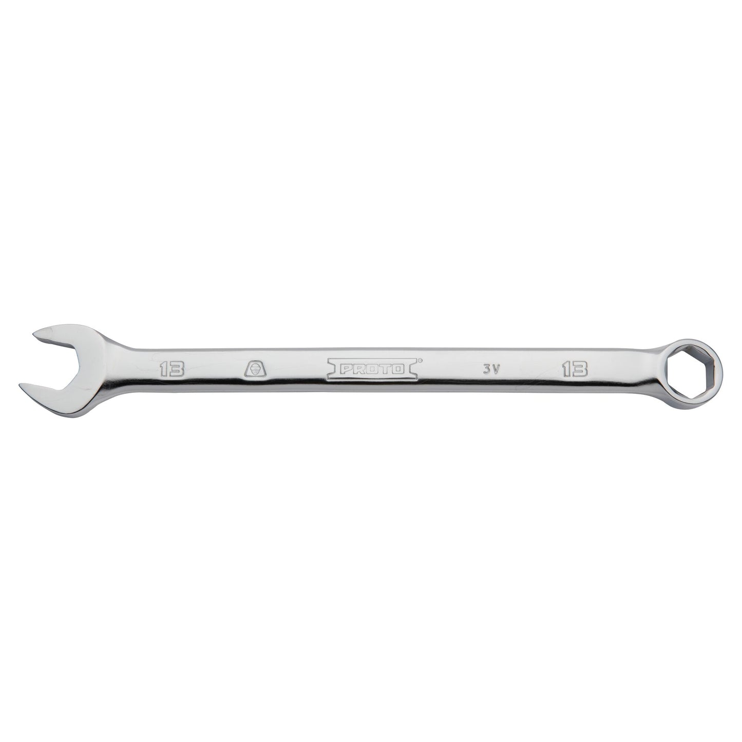 Proto 13Mm 6-Point Full Polish Combination Wrench J1213MH-T500