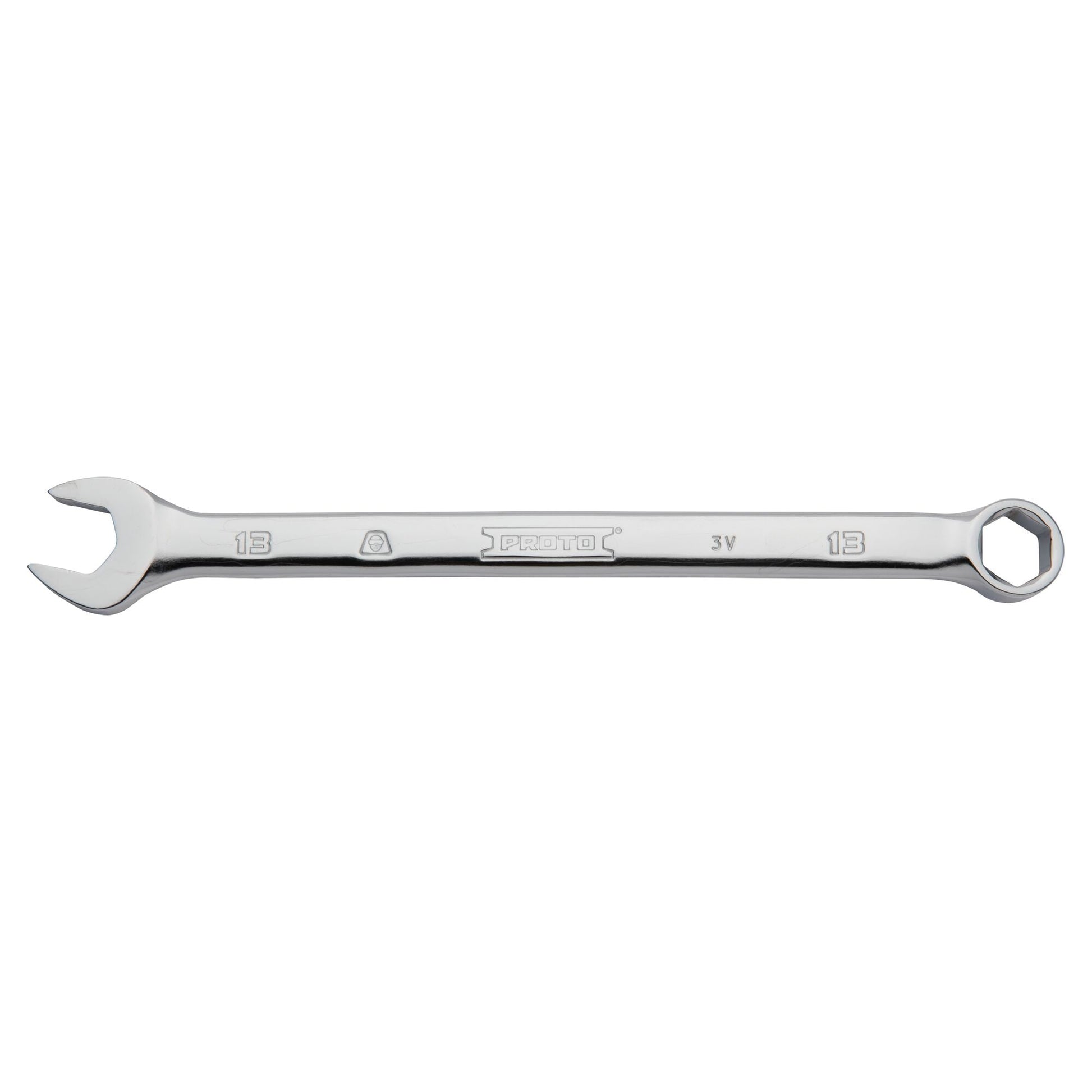 Proto 13Mm 6-Point Full Polish Combination Wrench J1213MH-T500